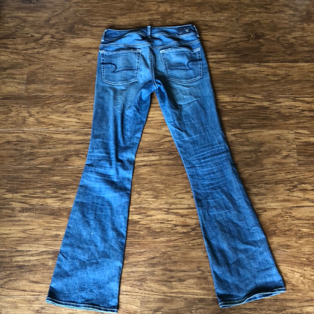 American Eagle Kick Boot Jeans